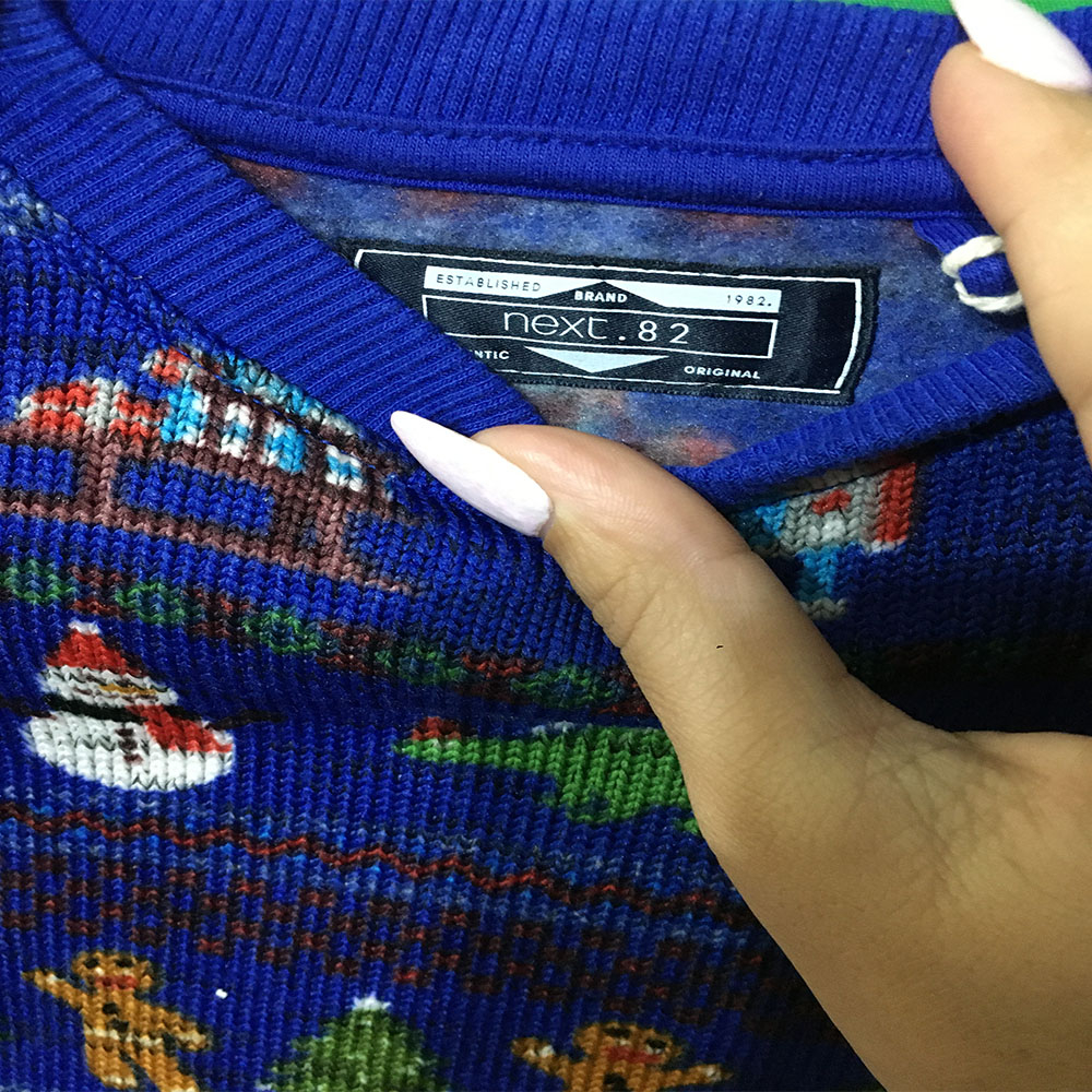 پلیور پسرانه نکست مدل 190581