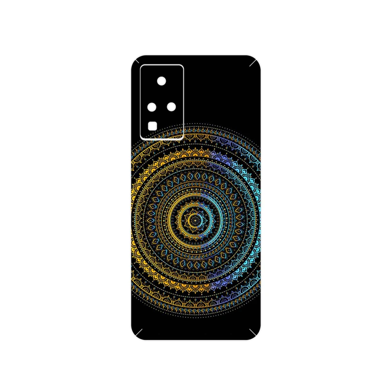 برچسب پوششی ماهوت مدل Mandala Design 2 مناسب برای گوشی موبایل اینفینیکس Zero X