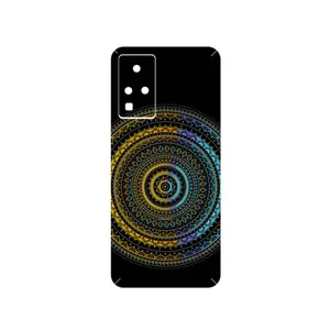 MAHOOT Mandala Design 2 Cover Sticker for Infinix Zero X