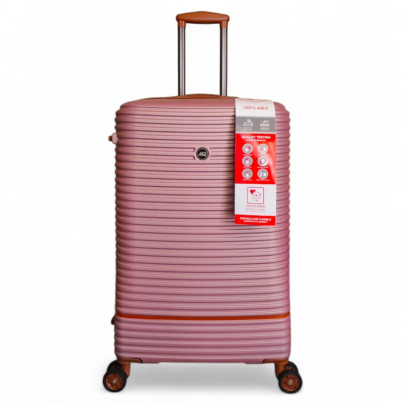 عکس شماره 7 : ست دو عددی چمدان ام آر مدل تراولی برانفیت