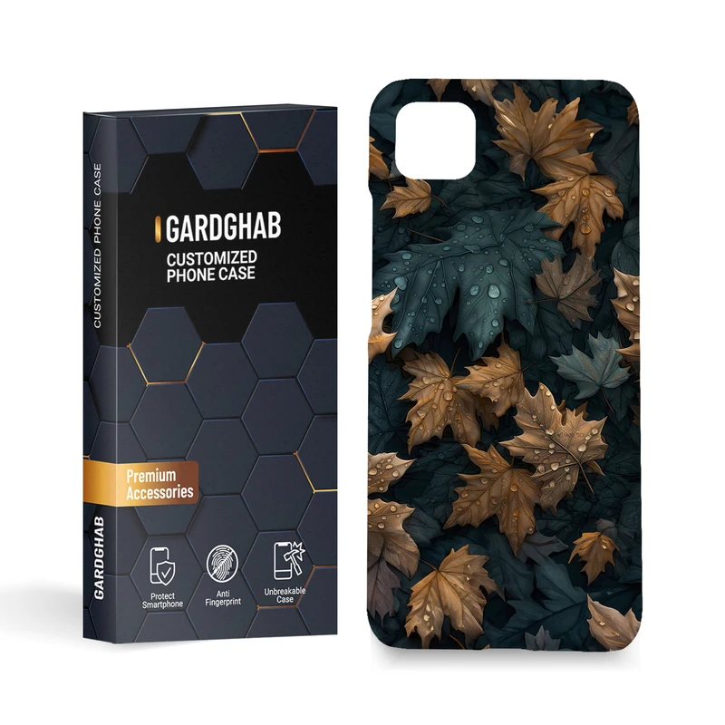 کاور گارد قاب مدل فانتزی مناسب برای گوشی موبایل شیائومی Poco C3