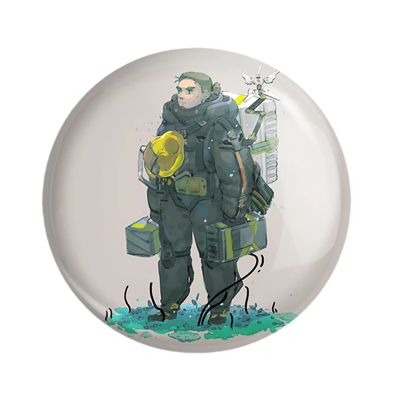 مگنت خندالو مدل بازی دث استرندینگ (Death Stranding) کد 35109