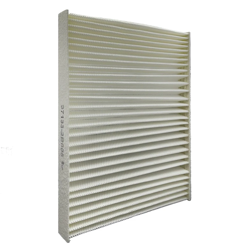 فیلتر کابین خودرو مدل 97133-2B005 مناسب برای هیوندای سانتافه 3500 و وراکروز IX55