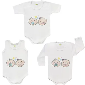 بادی نوزادی کارانس مدل BWSLR-3003 مجموعه 3 عددی