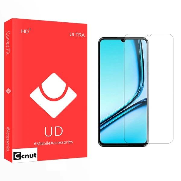 محافظ صفحه نمایش کوکونات مدل UD مناسب برای گوشی موبایل ریلمی Note 50