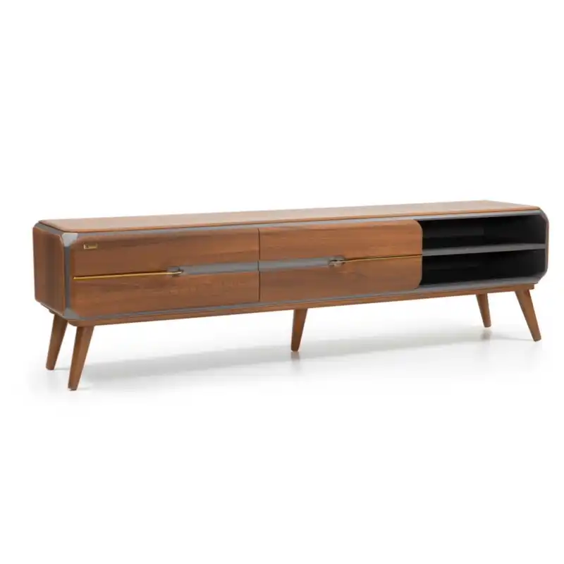 میز تلویزیون ررویال.سی.او مدل 434