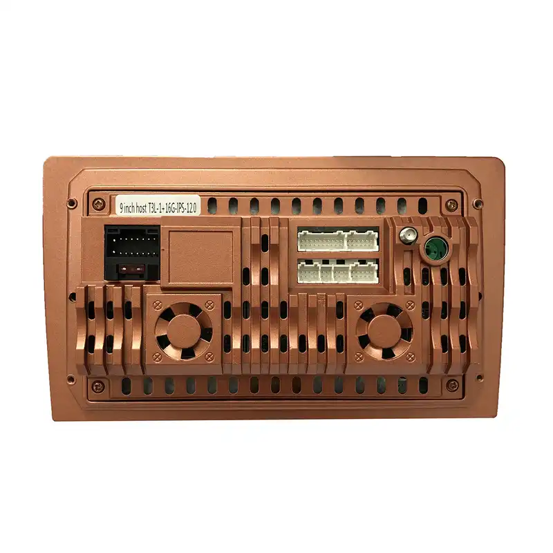 پخش کننده تصویری خودرو کاسکا مدل 17 مناسب برای کوییک