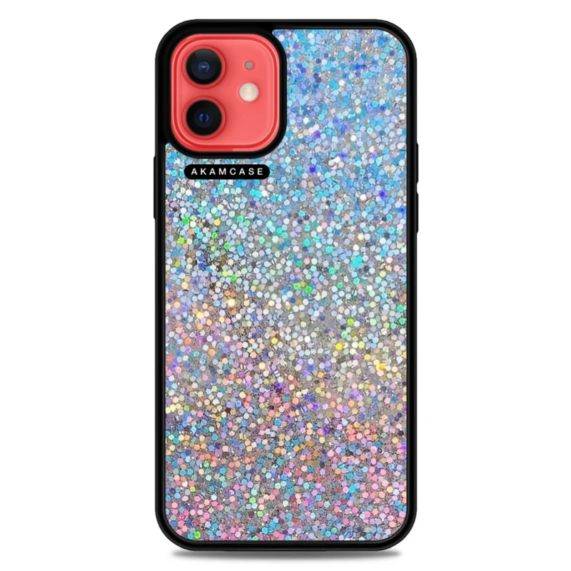 کاور آکام مدل AMC-WA12-SPARKLY-2 مناسب برای گوشی موبایل اپل iPhone 12