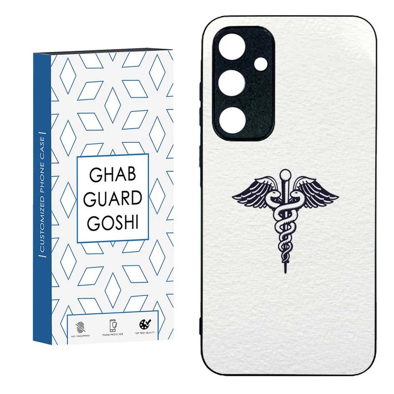 کاور قاب گارد گوشی طرح مینیمال کد TPU-127 مناسب برای گوشی موبایل سامسونگ  GALAXY A35  