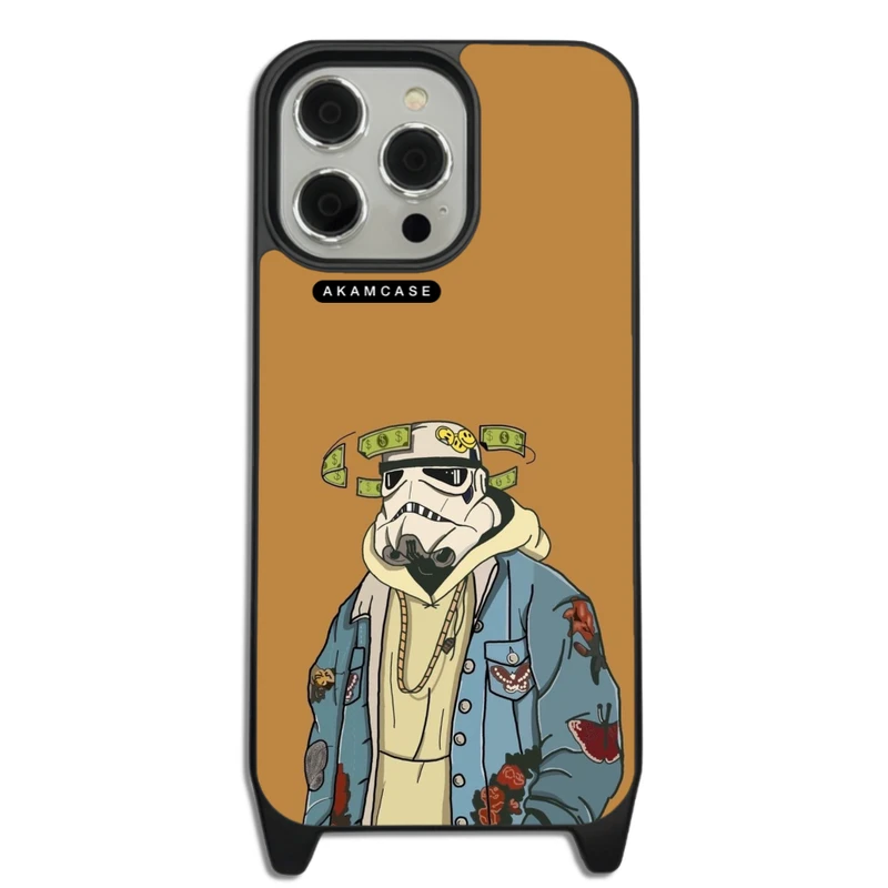 کاور آکام مدل AMC-WLA14PROMAX-STAR WARS7 مناسب برای گوشی موبایل اپل iPhone 14 Pro Max