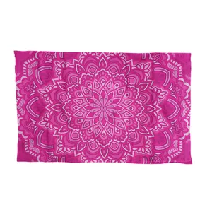 کاغذ کادو ترمه طراحان ایده مدل ماندالا کد ghl014