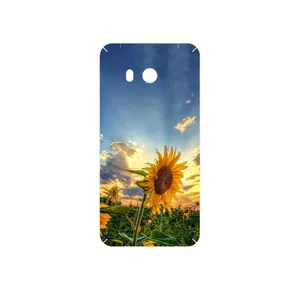 MAHOOT Summer Season Cover Sticker for HTC U11