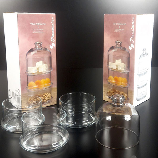 شکلات خوری پاشا باغچه مدل Villa Patisserie کد 96815