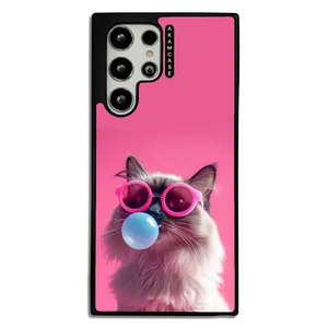 AKAM AMC-WSGS22U-CATS-37 Cover For Samsung Galaxy S22 Ultra