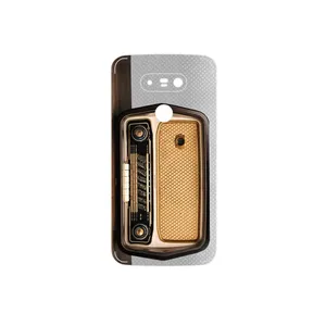 MAHOOT Radio Nostalgia Cover Sticker for LG G5