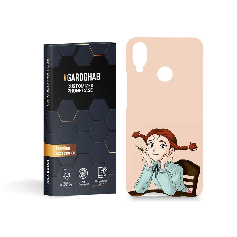 کاور گارد قاب مدل دخترانه مناسب برای گوشی موبایل هوآوی Nova 3i