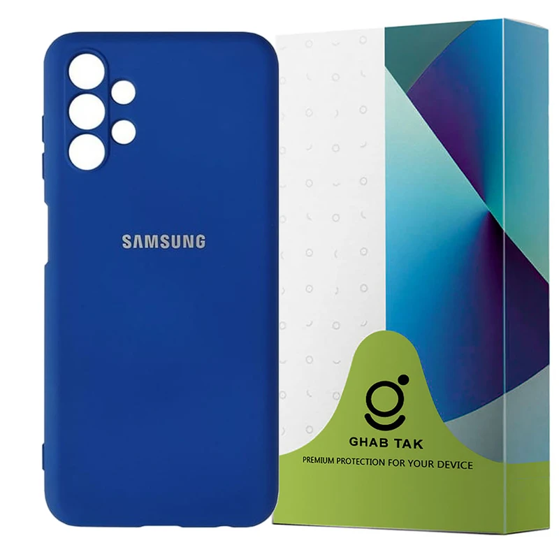 کاور قاب تک مدل SILICLIMIT مناسب برای گوشی موبایل سامسونگ Galaxy A13 4G     