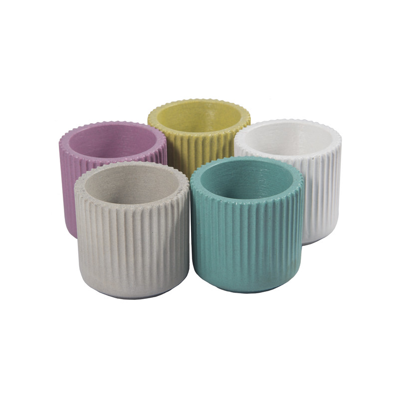 گلدان مدل G3030 مجموعه 5 عددی