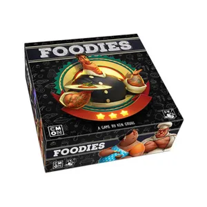 بازی فکری سی مون مدل Foodies