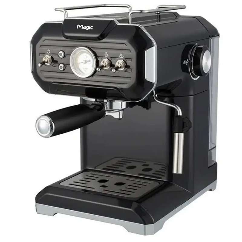 اسپرسو ساز 1800 میلی‌لیتر مجیک مدل 2010c