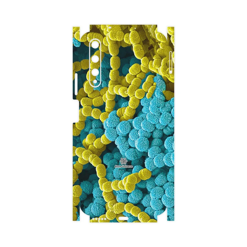 برچسب پوششی ماهوت مدل Atom Universe 1-FullSkin مناسب برای گوشی موبایل هوآوی Nova 5T