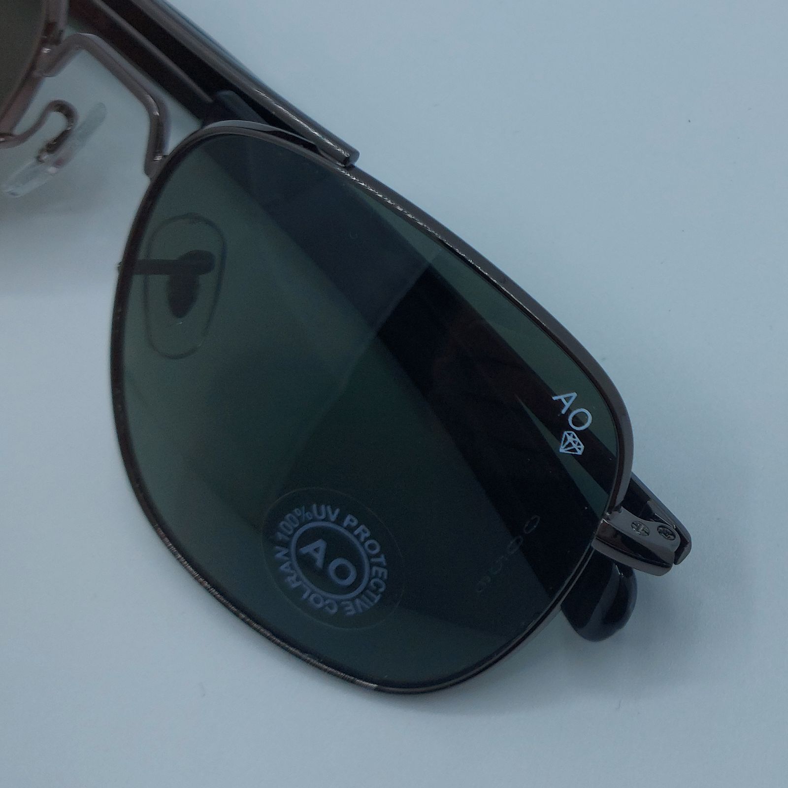 عینک آفتابی امریکن اوپتیکال مدل SKYMASTER AVIATOR POLARIZED -  - 14