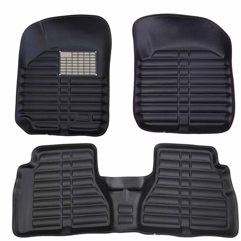  کفپوش سه بعدی خودرو مدل LS مناسب برای پراید 111