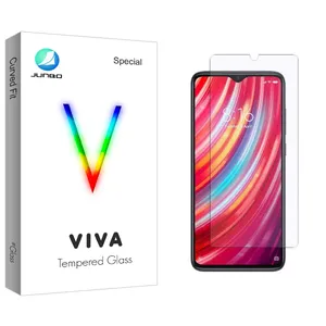 Junbo Viva Glass Screen Protector For Xiaomi Redmi Note 8