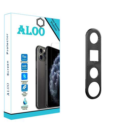 محافظ لنز دوربین الو مدل MM-Flz مناسب برای گوشی موبایل شیائومی Redmi Note 8 Pro