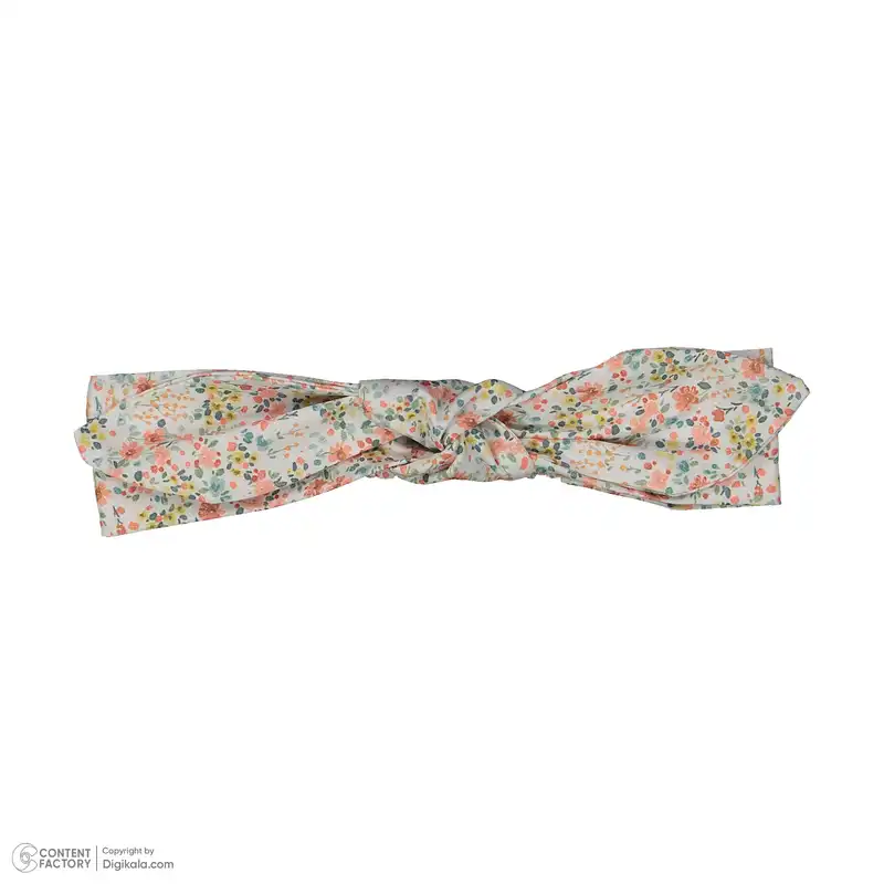 ست 3 تکه لباس نوزادی ایندیگو مدل 13135 رنگ کرم