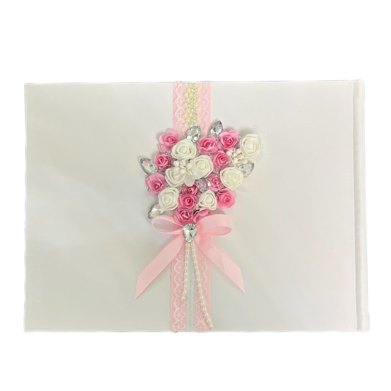 دفتر بله برون 4 برگ کد 77