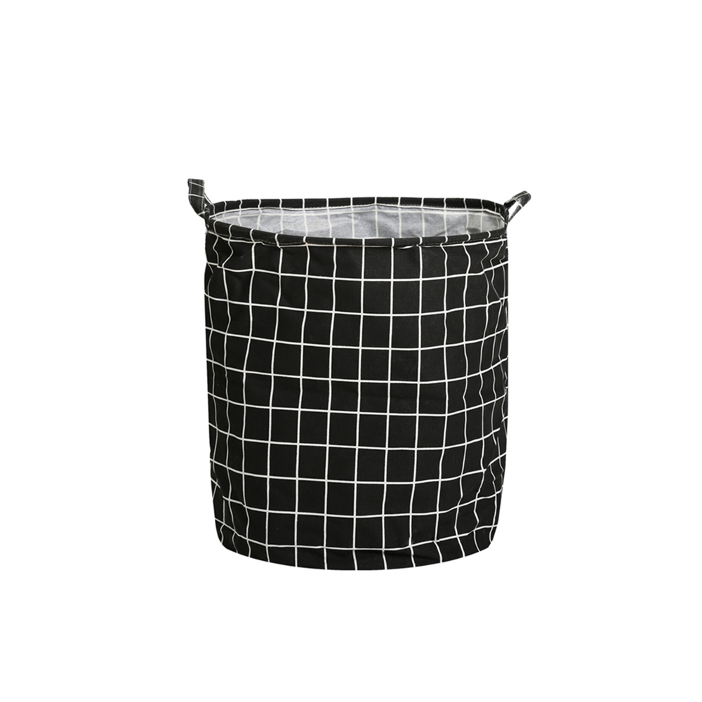 باکس نظم دهنده هوم اند لایف مدل پرنیا گرد B/S طرح شطرنجی 