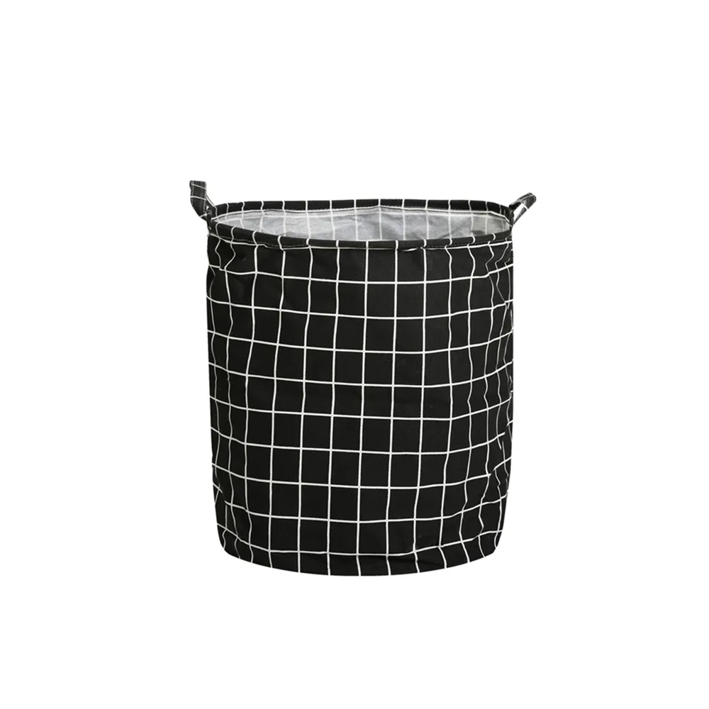 باکس نظم دهنده هوم اند لایف مدل پرنیا گرد B/S طرح شطرنجی