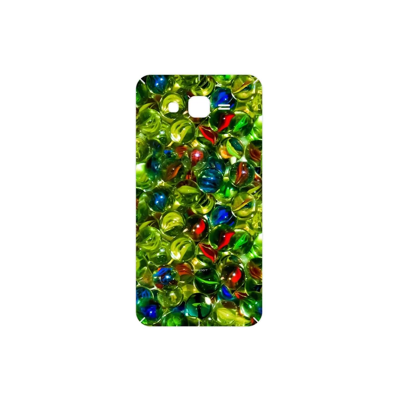 برچسب پوششی ماهوت مدل Marble Nostalgia مناسب برای گوشی موبایل سامسونگ Galaxy J7 2015