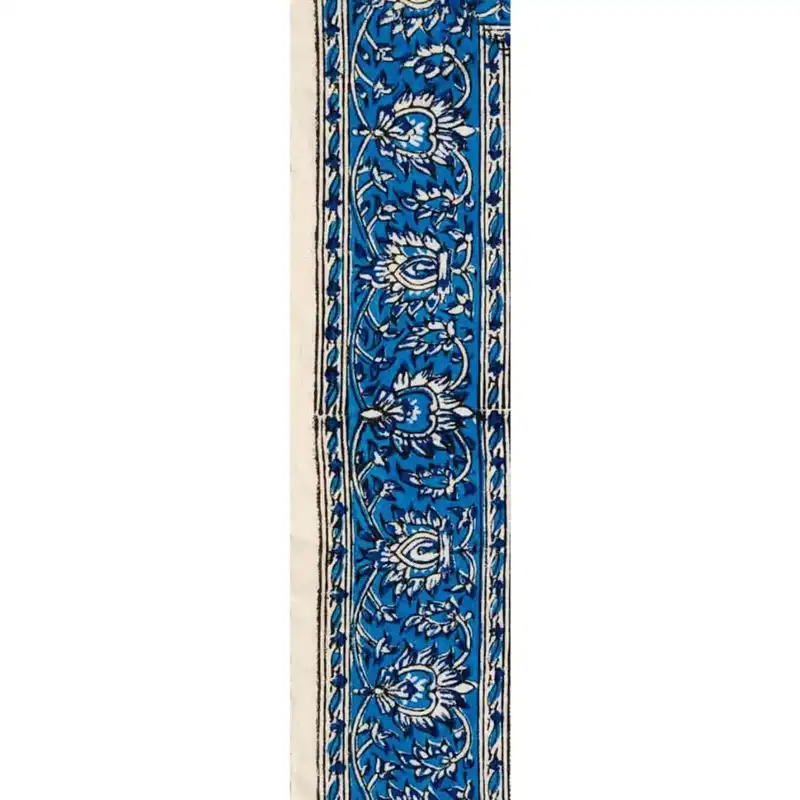 روميزي قلمكار عطريان طرح بته جقه كد G398