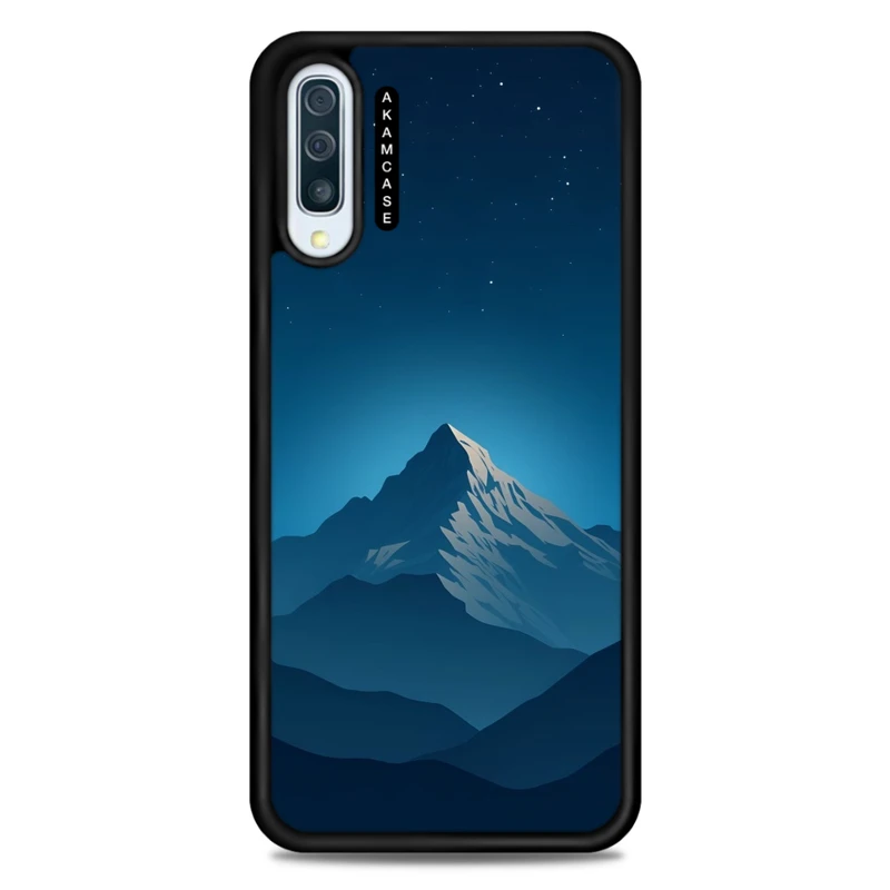 کاور آکام مدل AMC-WSGA50-MOUNTAINS-23 مناسب برای گوشی موبایل سامسونگ Galaxy A50