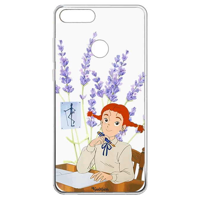 کاور طرح Judy مناسب برای گوشی موبایل هوآوی P Smart