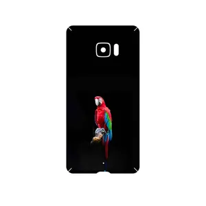 MAHOOT Parrot Cover Sticker for HTC U Ultra