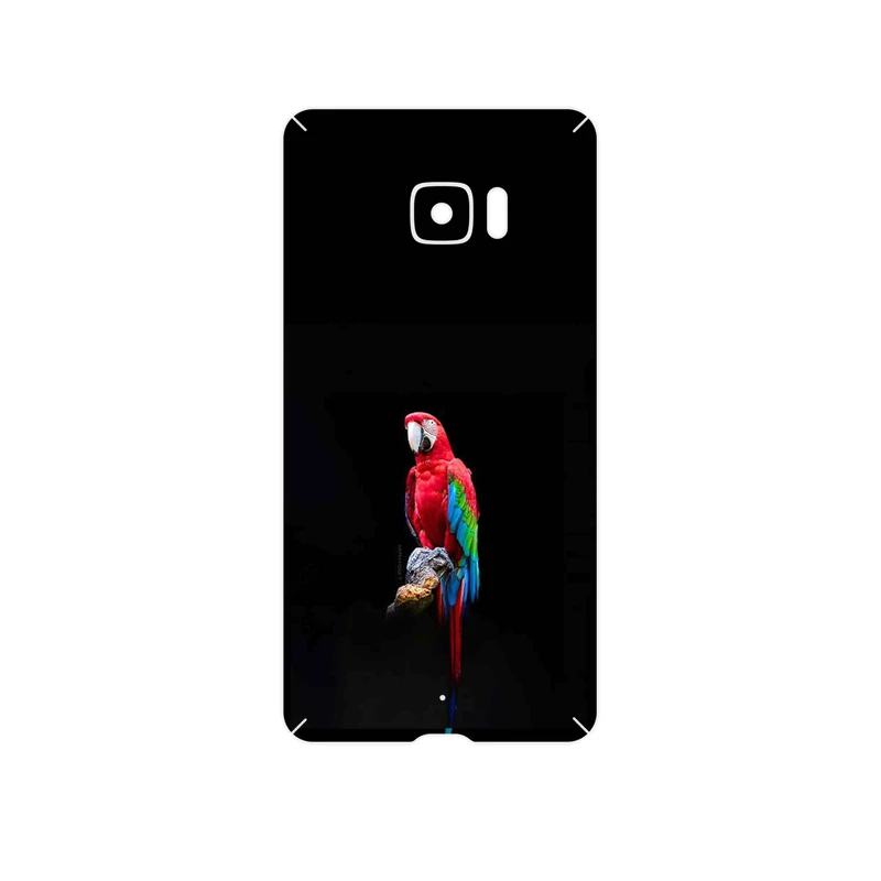 برچسب پوششی ماهوت مدل Parrot مناسب برای گوشی موبایل اچ تی سی U Ultra