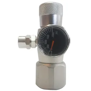 رگولاتور تنظیم فشار co2 مدل ST05