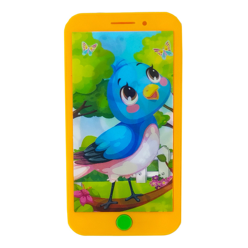 بازی آموزشی موبایل مدل BIRD-OG کد 61
