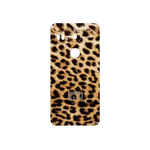 MAHOOT Leopard Skin Cover Sticker for Google Nexus 5X