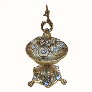 قندان برنزی مدل G108