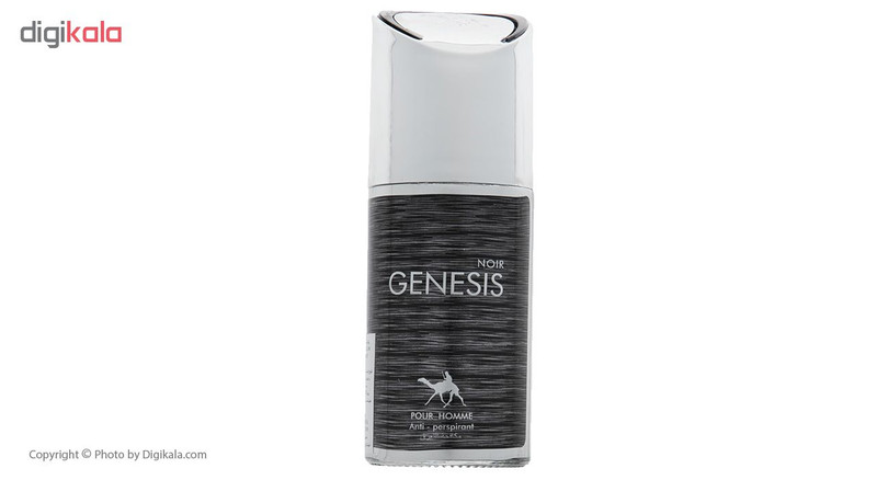رول ضد تعریق مردانه امپر مدل Genesis حجم 60 میلی لیتر رول ضد تعریق مردانه امپر مدل Genesis حجم 60 میلی لیتر