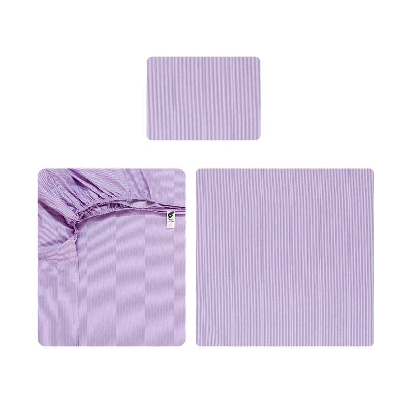 سرویس روتختی 1 نفره 3 تکه آدنو مدل Stripes کد FI41