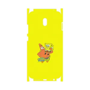 MAHOOT SpongeBob SquarePants-FullSkin Cover Sticker for Xiaomi Redmi 8A