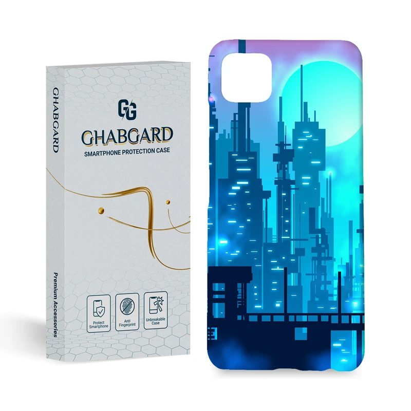 کاور قاب گارد مدل پسرانه مناسب برای گوشی موبایل سامسونگ Galaxy A22 5g