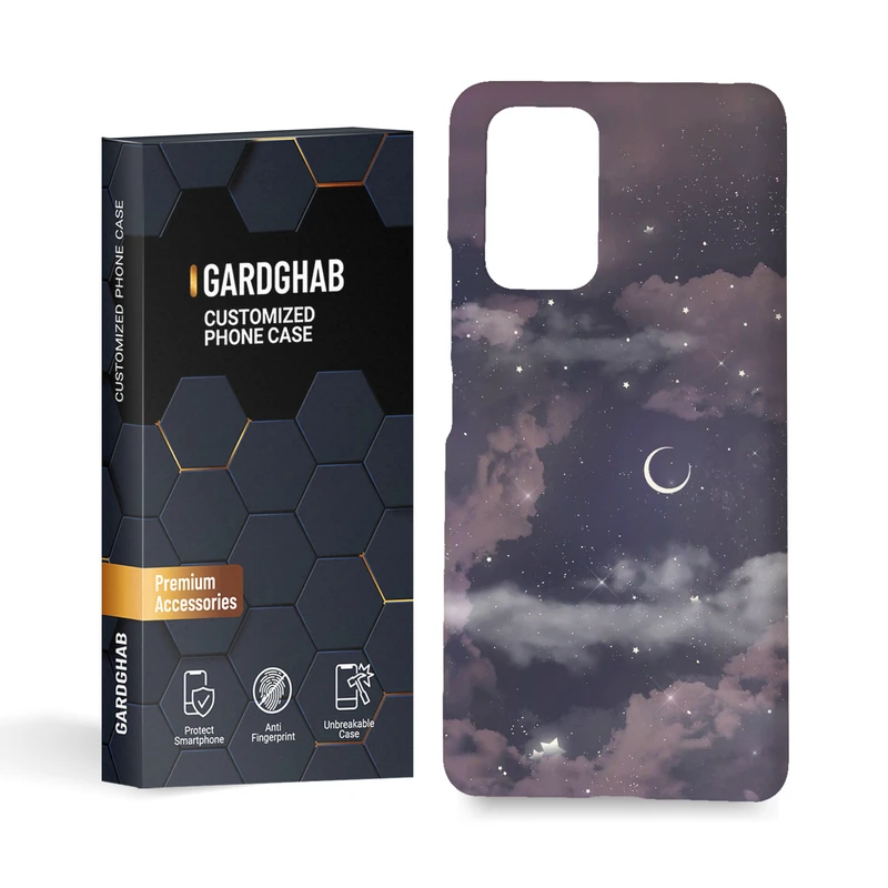 کاور گارد قاب مدل فانتزی مناسب برای گوشی موبایل شیائومی Redmi Note 10 Pro 4G / Redmi Note 10 Pro Max 