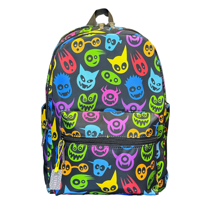 کوله پشتی ساراسا هوم طرح مانستر مدل Monster01 