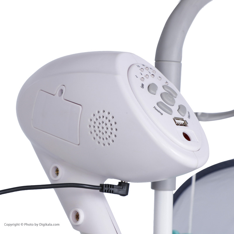 گهواره برقی نوزاد کد 001